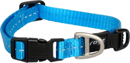 Reflektierendes hundehalsband - reflektierendes,