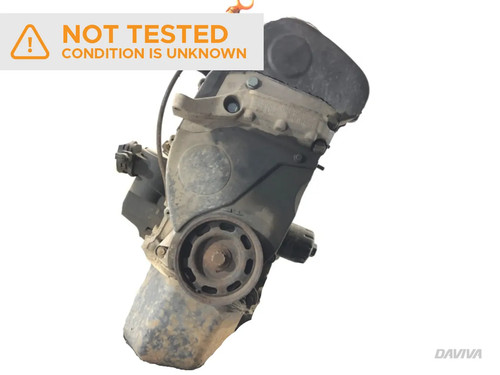 Audi nackter motor 4 - a2,
