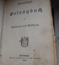 Evangelisches  Gesangbuch