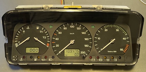 Kombiinstrument 7d0 919 - t4,