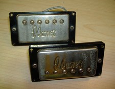 VINTAGE 70’s IBANEZ EMBOSSED