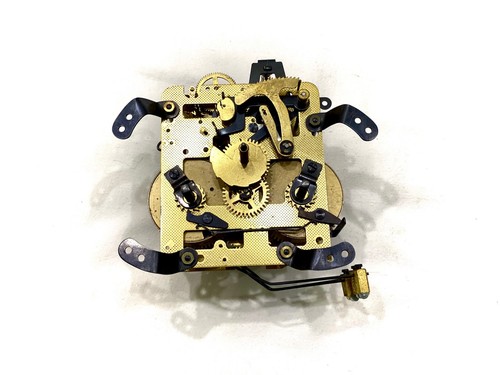 Vintage kaminuhr uhrwerk franz - kaminuhr,