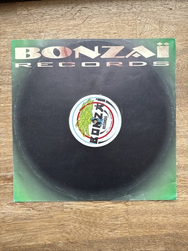 Bonzai vinyl 94068 zone - bonzai, 1