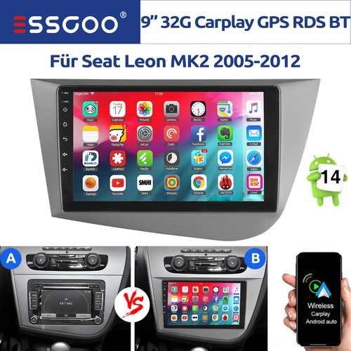 Für seat leon 1p1 2005 - seat,