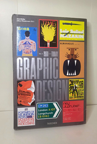 Graphic design vol - graphic, vol.