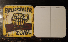 Aktueller Bierdeckel