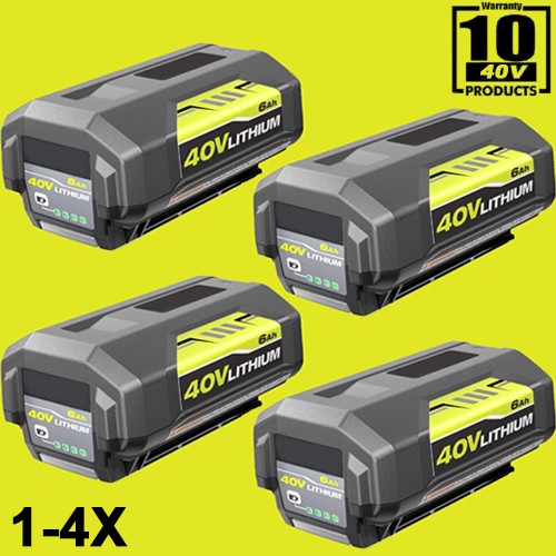 Für ryobi 36v 40v akku - 1-4x,