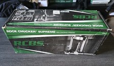 RCBS Rock Chucker Surpeme