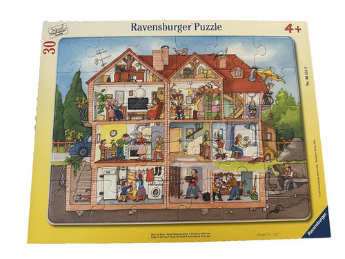 Rahmenpuzzle ravensburger - rahmenpuzzle,