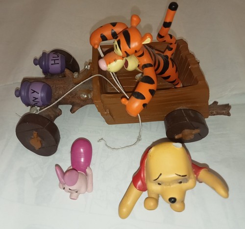 Winnie puuh ferkel und tiger - und,