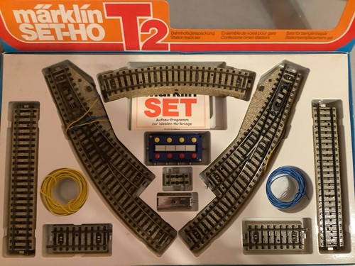 Märklin gleis - märklin, h0