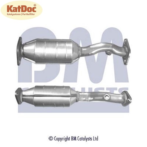 Katalysator fiat punto - katalysator,