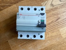 GE AEG FI-Schalter 40/0,03A