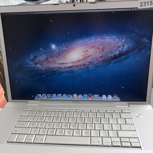 Apple macbook pro a1229 a1261 - apple,