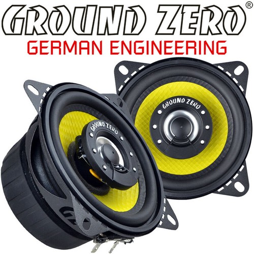 Ground zero gztf - gztf-4.0x, 10cm