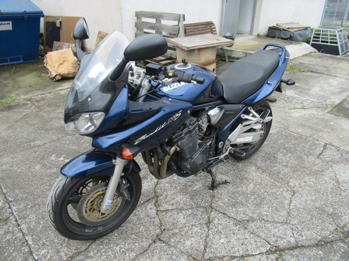 Suzuki bandit gsf 1200 - gsf, s