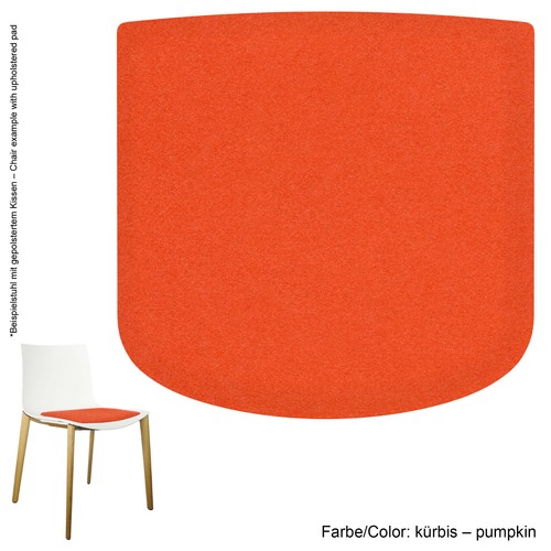 Eco filz auflage geeignet - eco, für