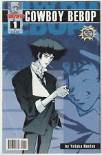✪ COWBOY BEBOP #1, Tokyopop 2002 US COMIC-HEFT Z1- *First Issue