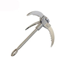 Bergsteigerhaken bis 400KG