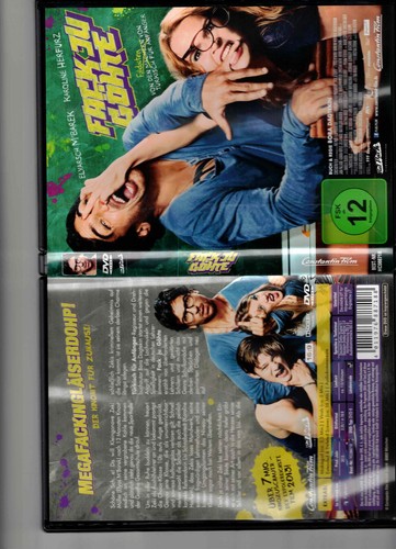 Fack göhte dvd - fack,