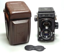 Seagull SA-85 6x6 TLR  Camera