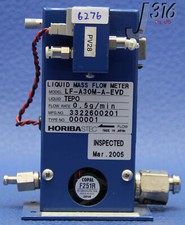 6276 HORIBA-STEC MFC Liquid