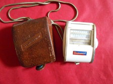 Belichtungsmesser Sixtomat