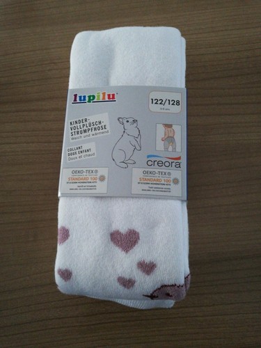 Kindervollplüschstrumpfhose