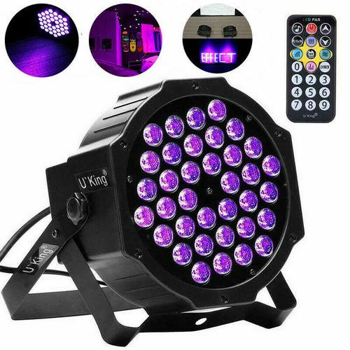 Par schwarzlicht led - uv,