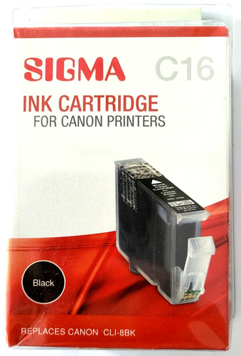 Sigma c16 ink cartridge - c16,
