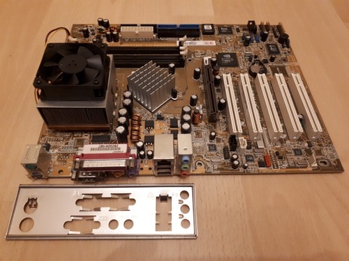 Mainboard asus a7n8x targa oem - asus,