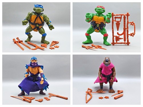 Teenage mutant ninja turtles - teenage,