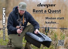 Deeper Quest *Mieten* Baitboat