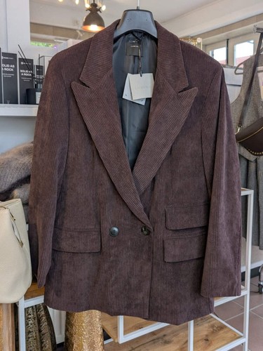 Blazer cord coffee braun - blazer,