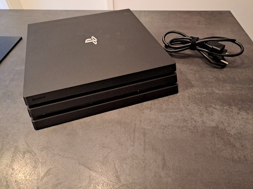 Sony ps4 pro 1tb schwarz - sony,