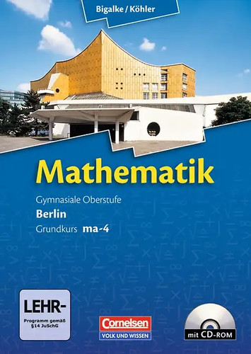 Bigalke köhler mathematik - mathematik,