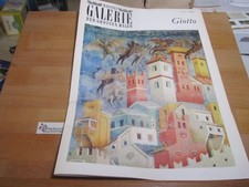 Bastei Galerie der grossen Maler Nr. 67 Giotto Schwamborn, Heinrich :