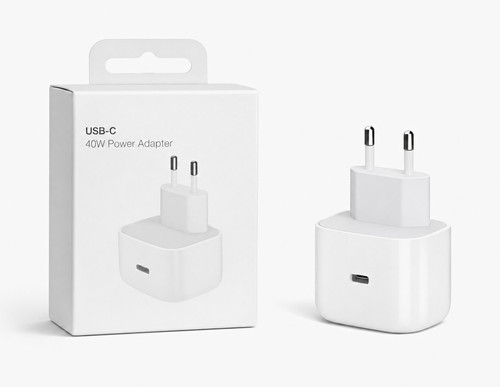 40w usb schnelllade netzteil - usb-c, schnelllade-netzteil