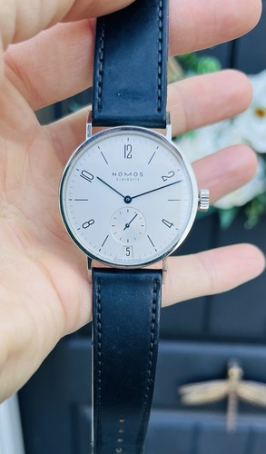 Nomos glashütte tangomat - nomos,
