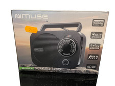 Muse M-050 R Portable Radio