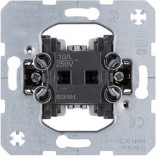 Berker Wipp-Kontrolltaster UP 503101 Taster Wipp-Kontrolltaster