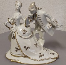 FRAUREUTH GROßE PORZELLAN