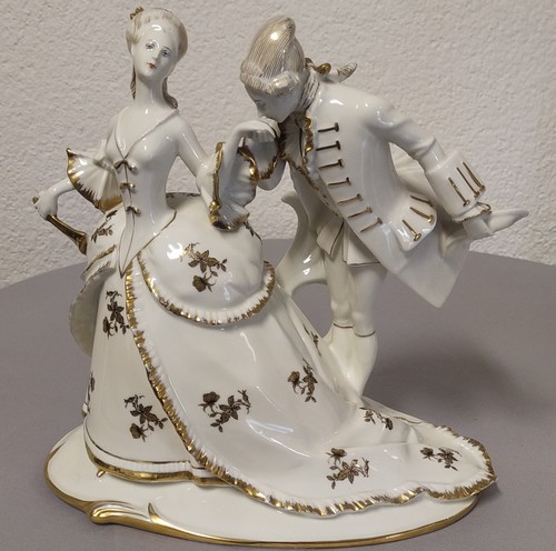 Fraureuth große porzellan - große,