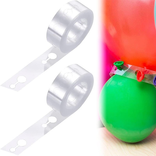 2pcs ballongirlanden band - 2pcs, ballongirlanden-band