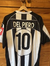 Juventus Turin Trikot 2002/03