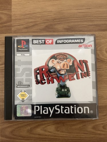 Frontschweine