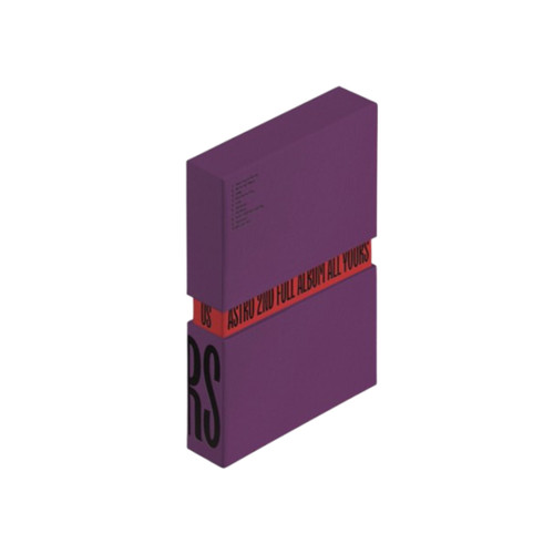 Astro 2nd album all yours - astro,