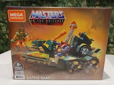 Mega Construx Battle Ram