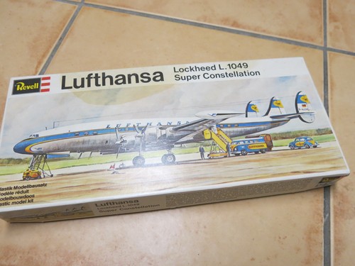 Revell lockheed 1049 - 1:94, l.1049