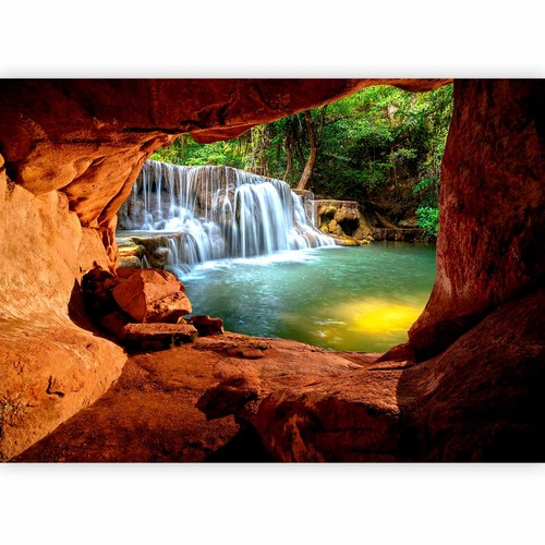 Fototapete steine vlies - steine,